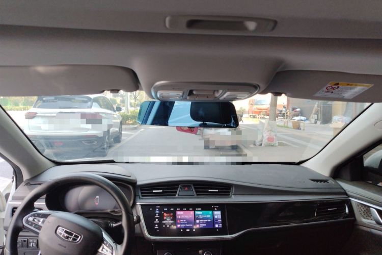 Used Geely Auto Emgrand GL 2020 1.4T CVT Luxury Model Headliner