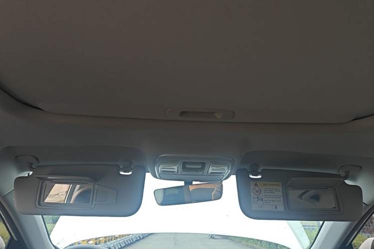 Used Geely Auto Emgrand GL 2020 1.4T CVT Luxury Model Headliner