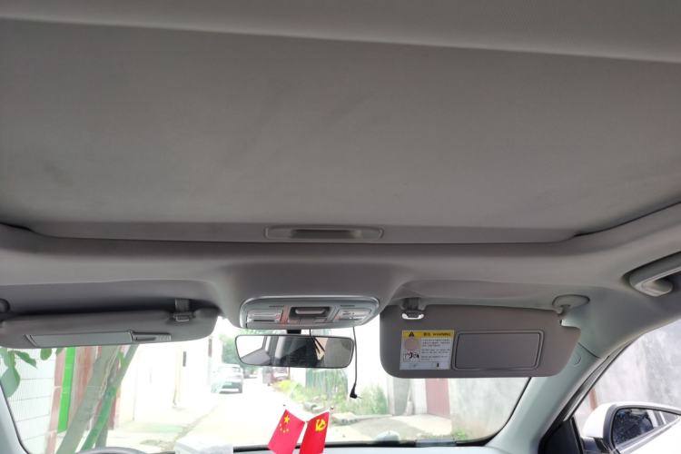 Used Geely Auto Emgrand GL 2020 1.4T Manual Luxury Model Headliner