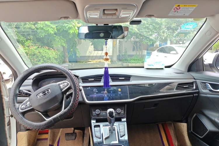 Used Geely Auto Emgrand GL 2020 1.4T CVT Luxury Model Headliner