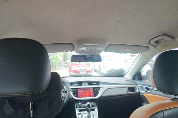 Used Geely Auto Emgrand GL 2020 1.4T CVT Asian Games Edition Headliner