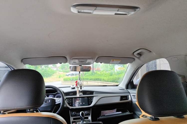 Used Geely Auto Emgrand GL 2020 1.4T CVT Asian Games Edition Headliner