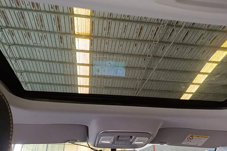 Used Geely Auto Emgrand GL 2020 1.4T CVT Luxury Model Headliner