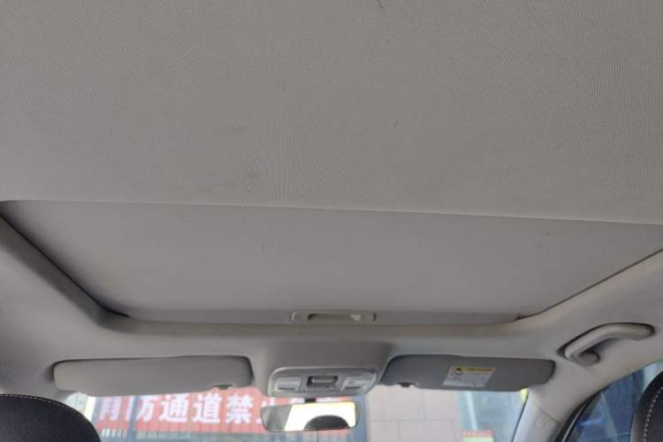 Used Geely Auto Emgrand GL 2020 1.4T Manual Luxury Model Headliner