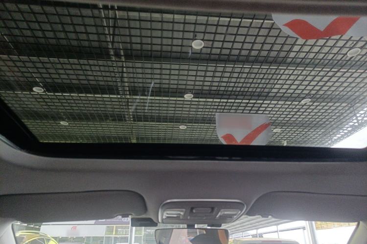 Used Geely Auto Emgrand GL 2020 1.4T CVT Luxury Model Headliner