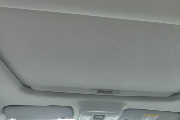Used Geely Auto Emgrand GL 2020 1.4T CVT Luxury Model Headliner