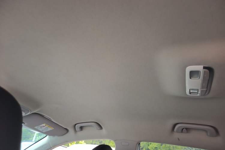 Used Geely Auto Emgrand GL 2020 1.4T CVT Asian Games Edition Headliner