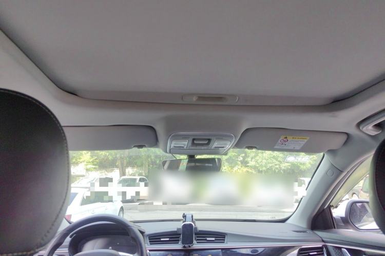 Used Geely Auto Emgrand GL 2020 1.4T Manual Luxury Model Headliner