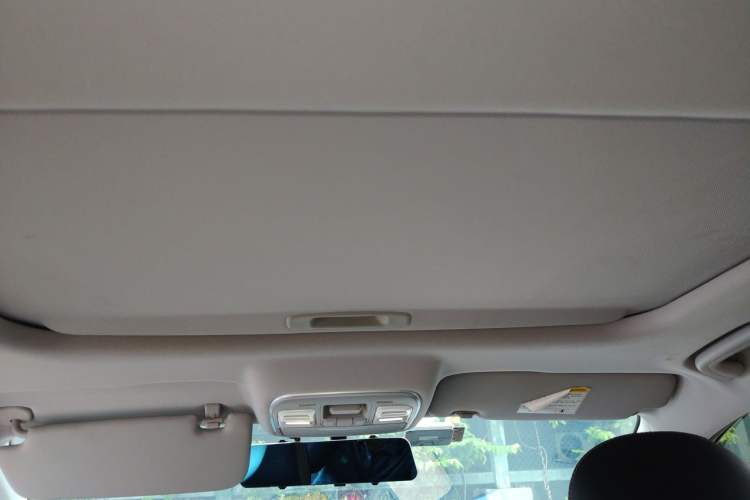 Used Geely Auto Emgrand GL 2020 1.4T CVT Luxury Model Headliner