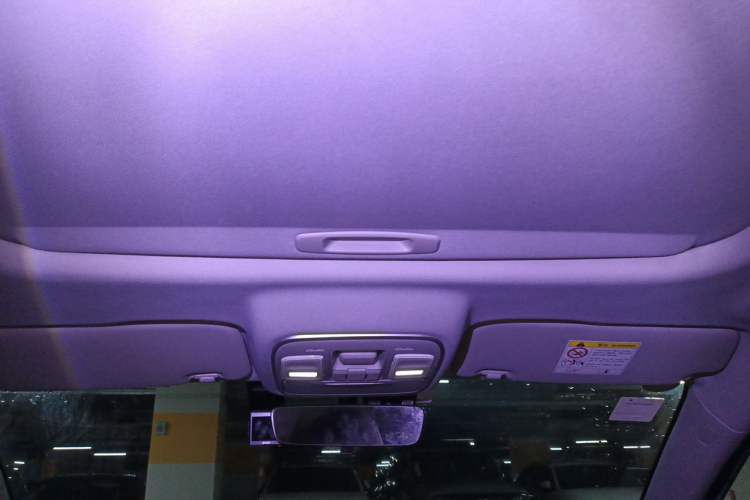 Used Geely Auto Emgrand GL 2020 1.4T CVT Luxury Model Headliner