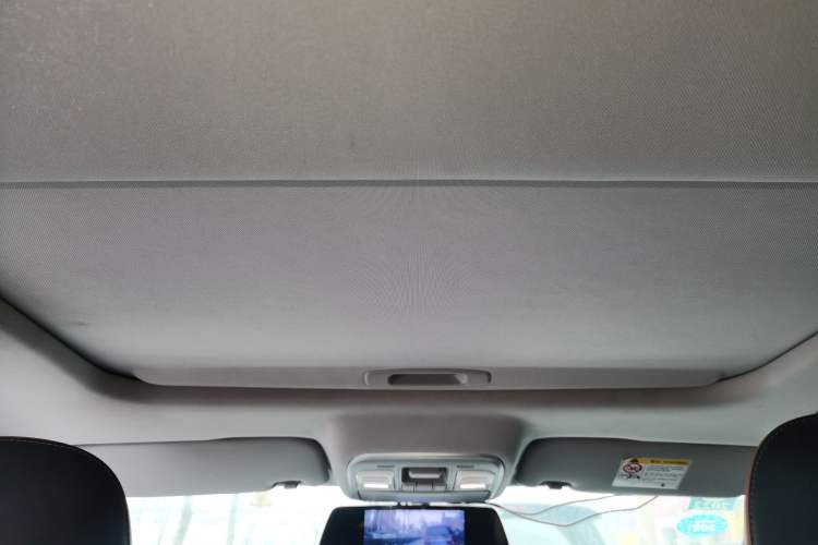 Used Geely Auto Emgrand GL 2020 1.4T CVT Luxury Edition Headliner