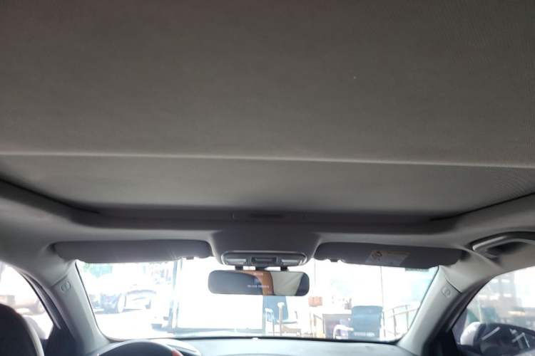 Used Geely Auto Emgrand GL 2020 1.4T CVT Luxury Edition Headliner
