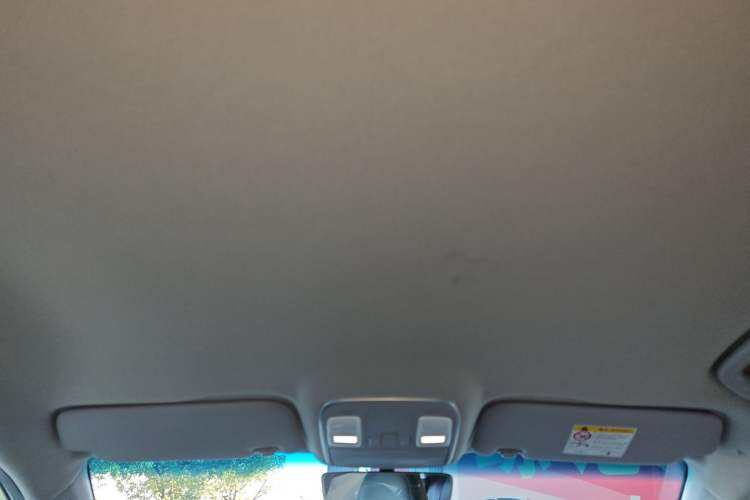 Used Geely Auto Emgrand GL 2020 1.4T CVT Asian Games Edition Headliner
