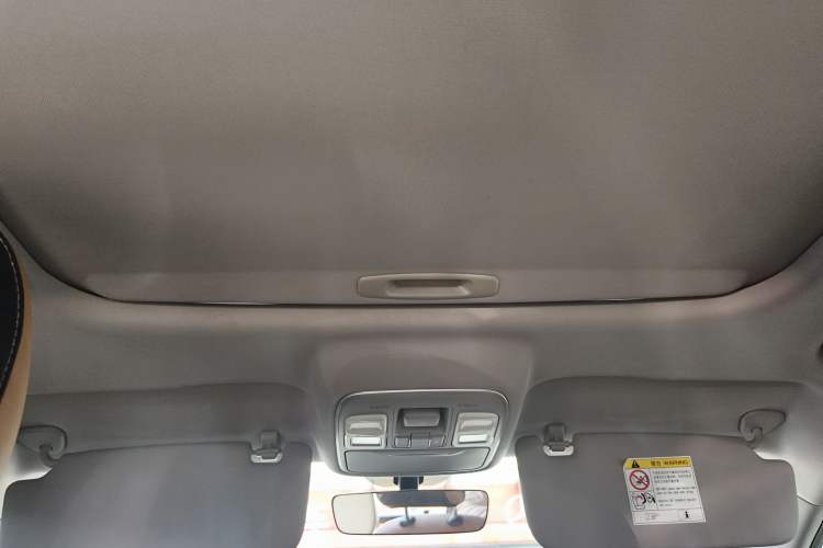 Used Geely Auto Emgrand GL 2020 1.4T CVT Luxury Model Headliner