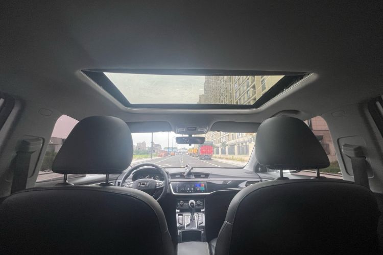 Used Geely Auto Emgrand GL 2020 1.4T CVT Luxury Model Headliner