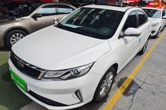 Used Geely Auto Emgrand GL 2020 1.5T DCT Luxury Model