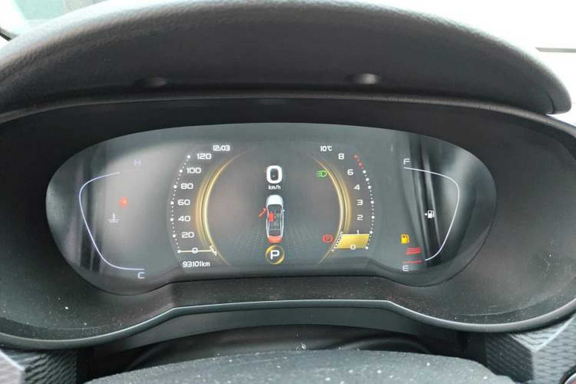 Used Geely Auto Emgrand GL 2020 1.4T CVT Luxury Edition Instrument Cluster