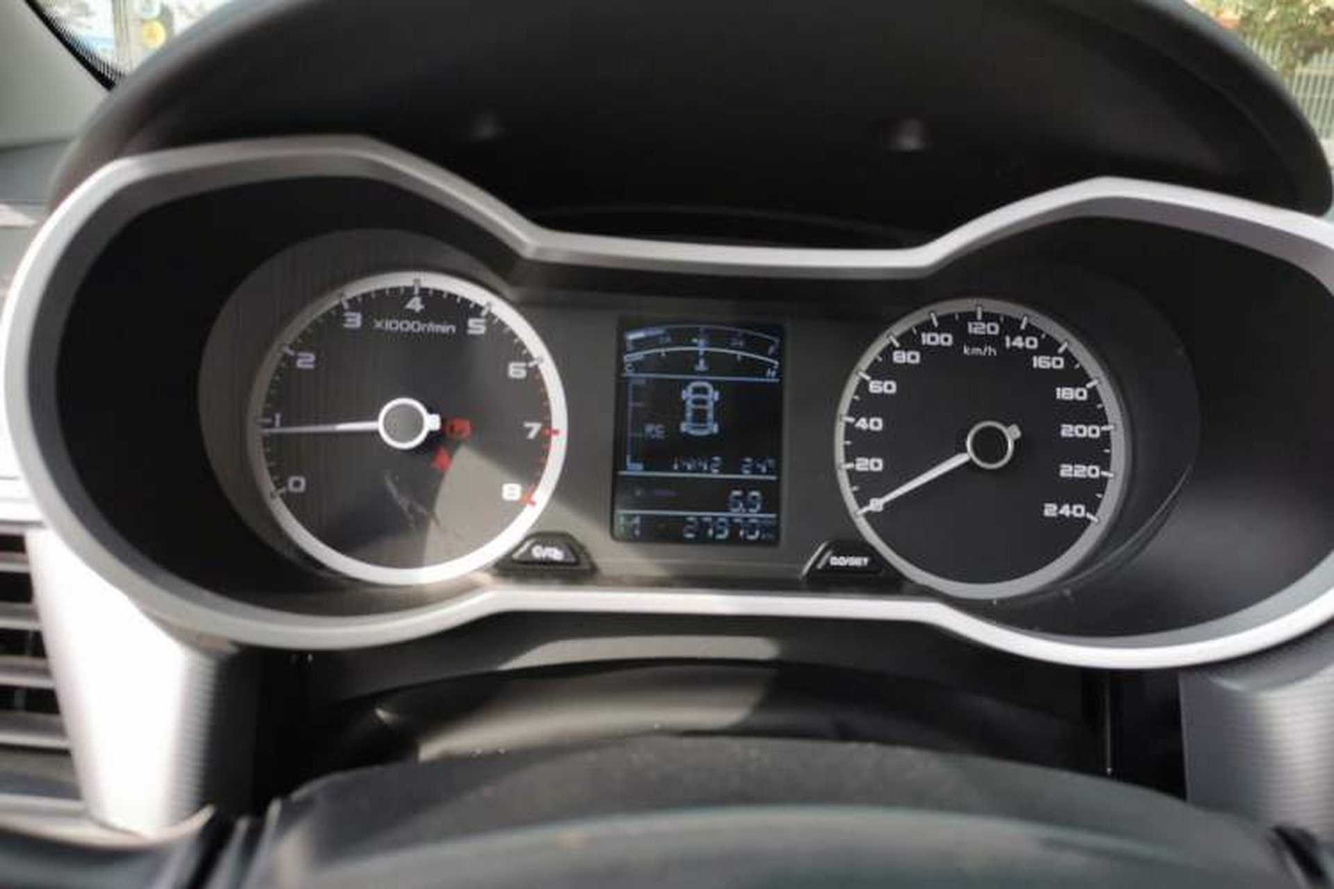Used Geely Auto Emgrand GL 2020 1.4T Manual Asian Games Edition Instrument Cluster