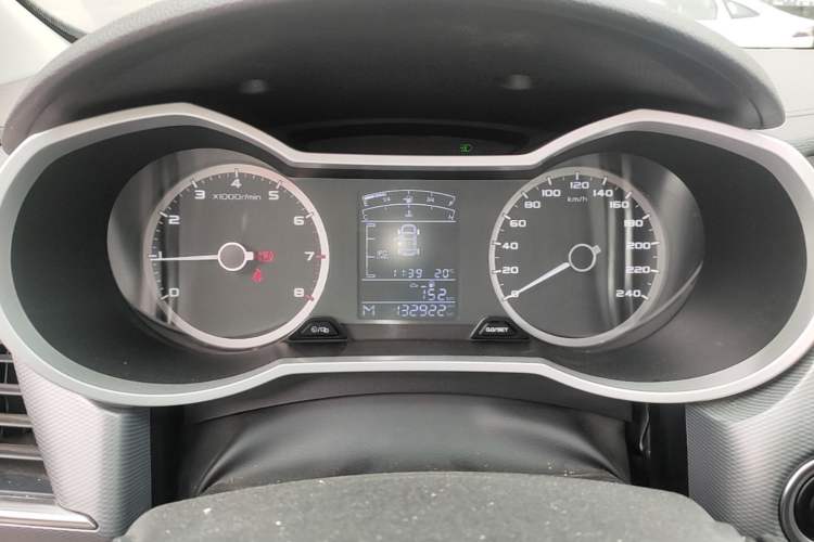 Used Geely Auto Emgrand GL 2020 1.4T Manual Asian Games Edition Instrument Cluster