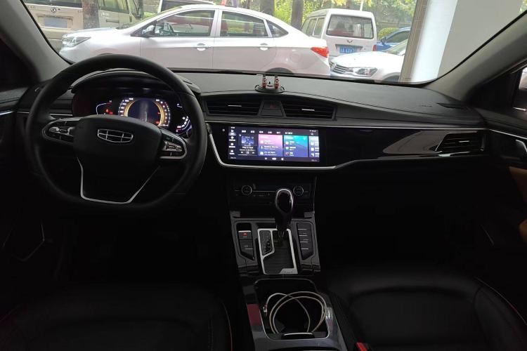 Used Geely Auto Emgrand GL 2020 1.4T CVT Luxury Model Interior 1