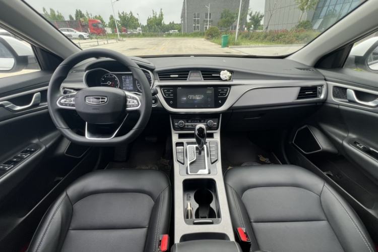 Used Geely Auto Emgrand GL 2020 1.4T CVT Asian Games Edition Interior 1