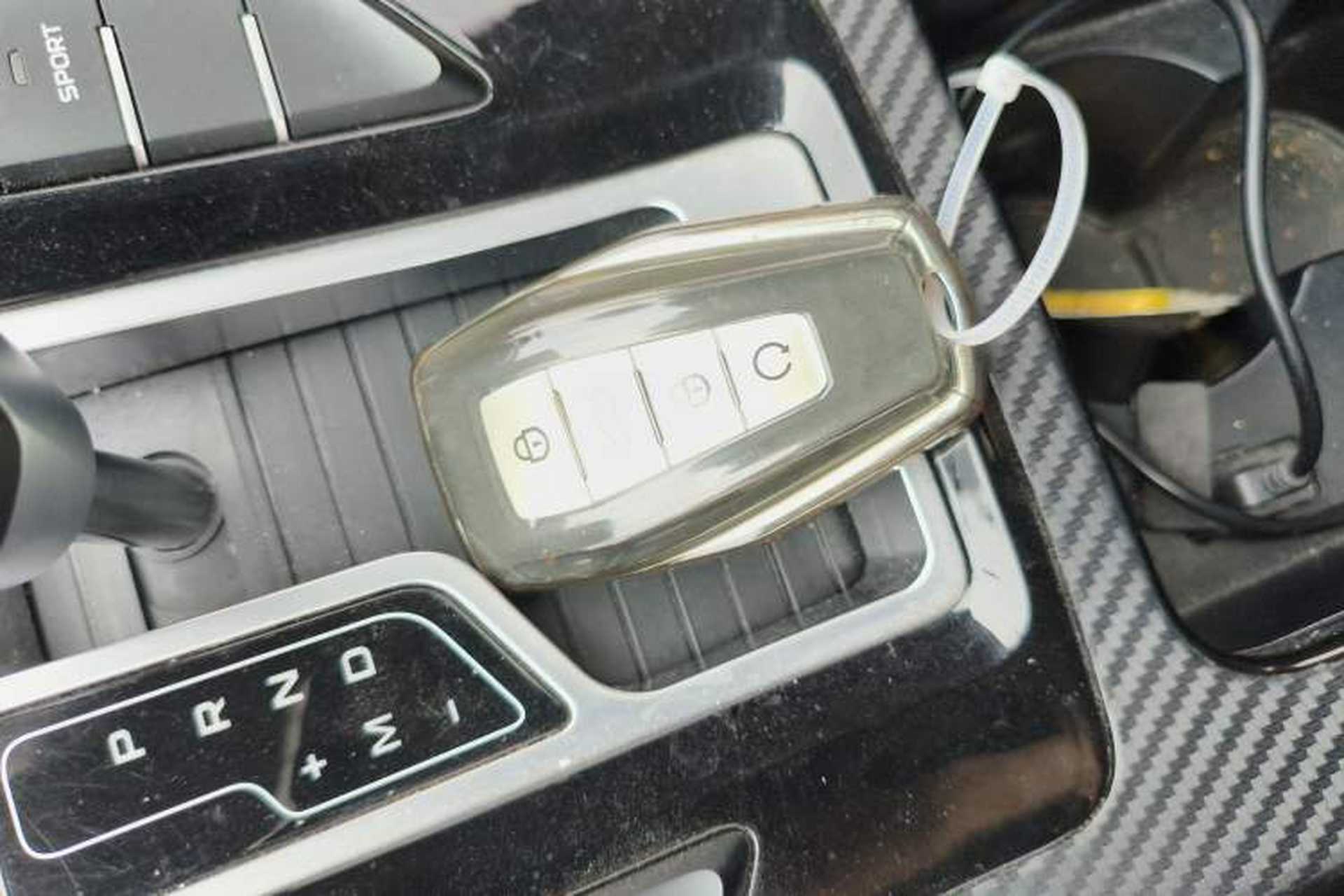 Used Geely Auto Emgrand GL 2020 1.4T CVT Luxury Edition Interior 1
