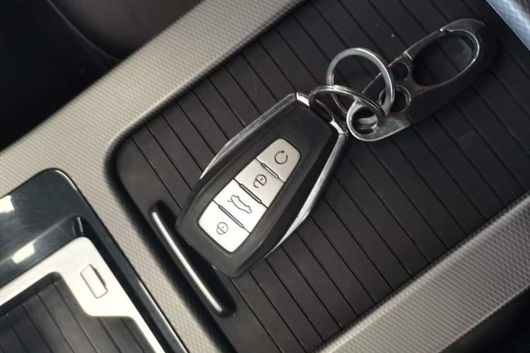 Used Geely Auto Emgrand GL 2020 1.4T CVT Asian Games Edition Interior 1