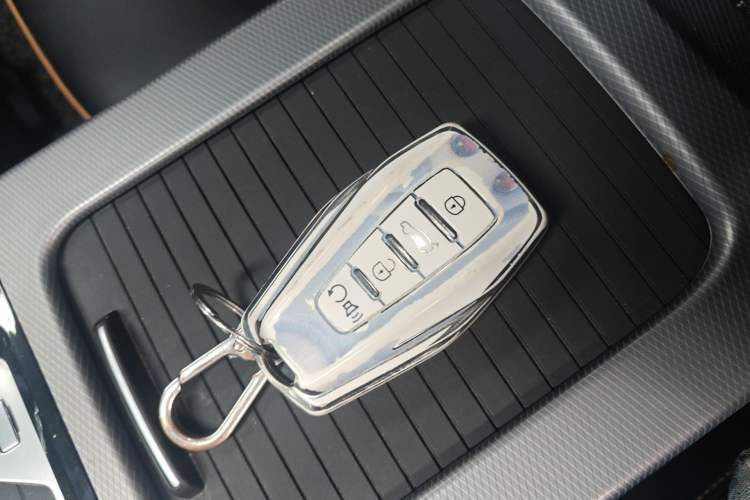 Used Geely Auto Emgrand GL 2020 1.4T CVT Asian Games Edition Interior 1
