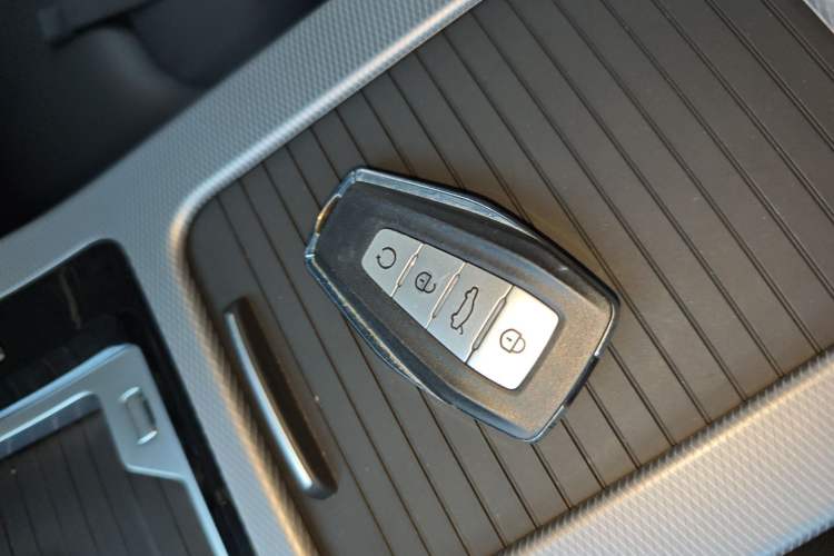 Used Geely Auto Emgrand GL 2020 1.4T CVT Asian Games Edition Interior 1