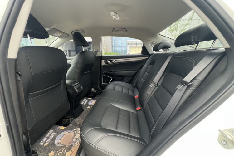 Used Geely Auto Emgrand GL 2020 1.4T CVT Asian Games Edition Interior 2