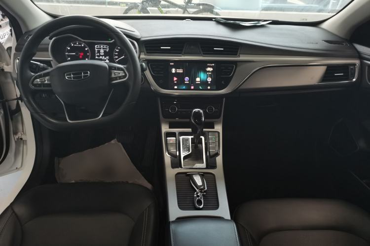 Used Geely Auto Emgrand GL 2020 1.4T CVT Asian Games Edition Interior 2