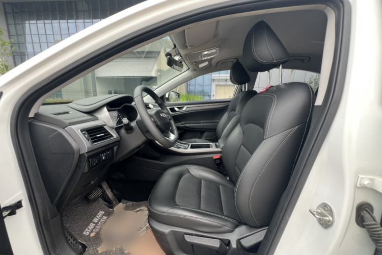 Used Geely Auto Emgrand GL 2020 1.4T CVT Asian Games Edition Interior 3