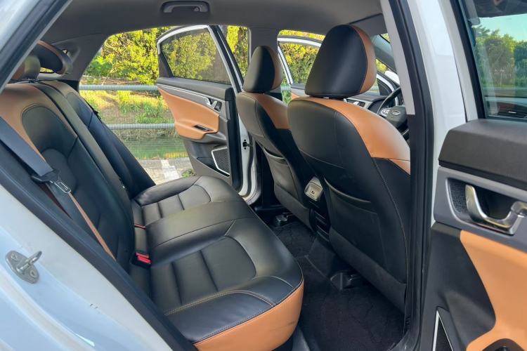 Used Geely Auto Emgrand GL 2020 1.4T CVT Asian Games Edition Interior 3