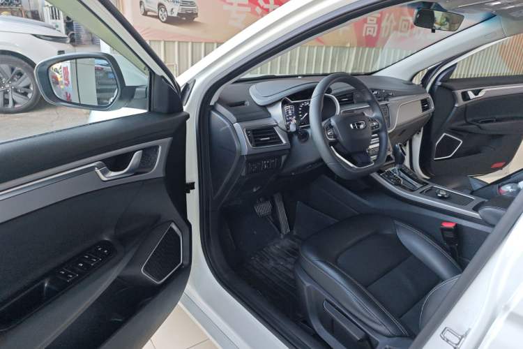 Used Geely Auto Emgrand GL 2020 1.4T CVT Asian Games Edition Interior 3