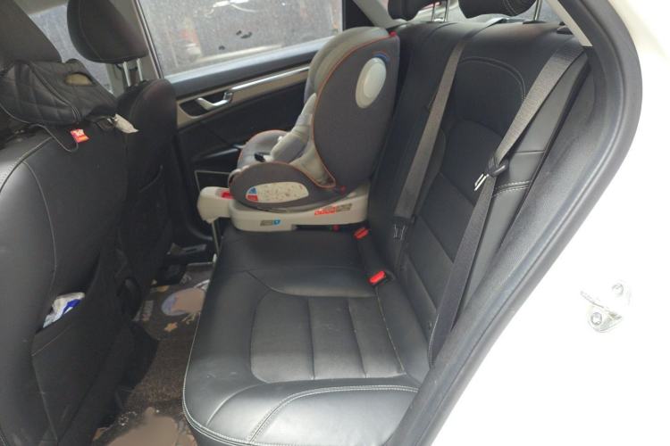 Used Geely Auto Emgrand GL 2020 1.4T CVT Asian Games Edition Interior 4