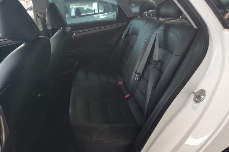 Used Geely Auto Emgrand GL 2020 1.4T CVT Asian Games Edition Interior 4