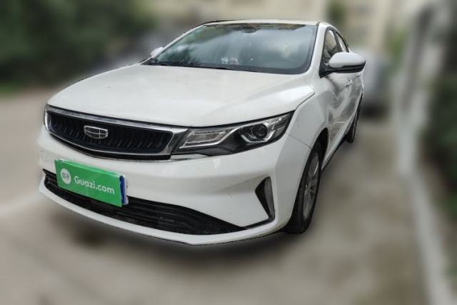 Used Geely Auto Emgrand GL 2020 1.4T CVT Luxury Model