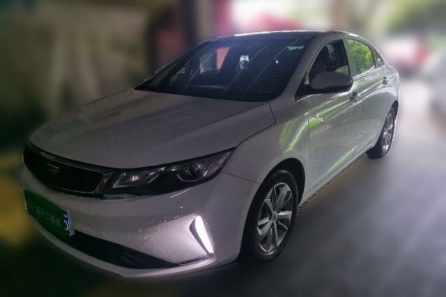 Used Geely Auto Emgrand GL 2020 1.4T CVT Luxury Model