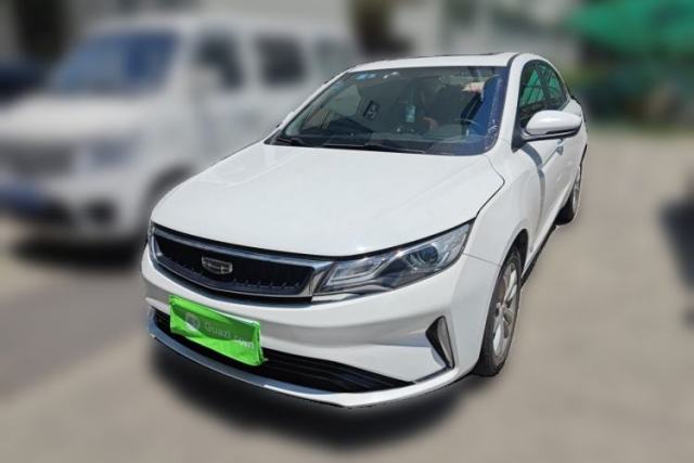 Used Geely Auto Emgrand GL 2020 1.4T CVT Luxury Model
