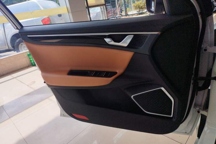 Used Geely Auto Emgrand GL 2020 1.4T CVT Luxury Model Left Front Door Interior
