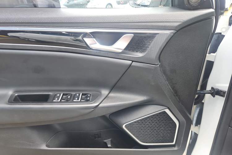 Used Geely Auto Emgrand GL 2020 1.4T CVT Luxury Model Left Front Door Interior