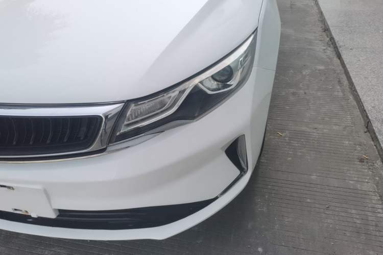 Used Geely Auto Emgrand GL 2020 1.4T CVT Luxury Model Left Front Headlight