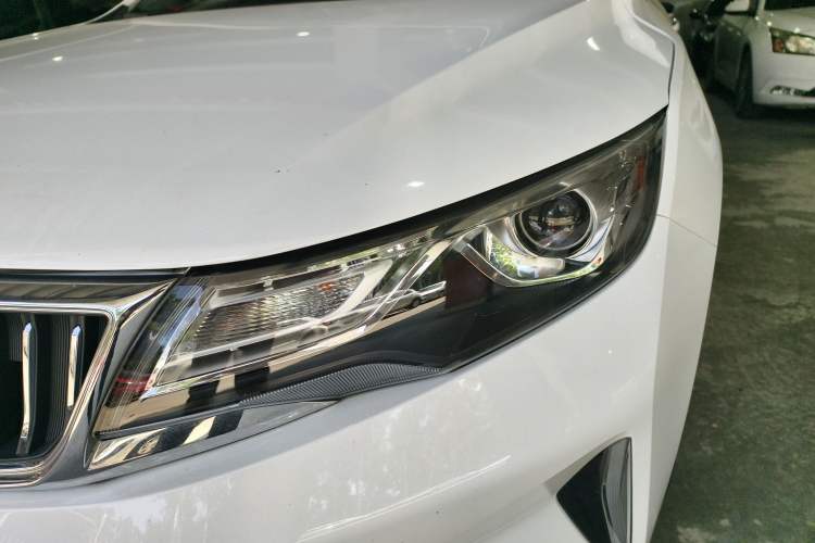 Used Geely Auto Emgrand GL 2020 1.4T Manual Luxury Model Left Front Headlight