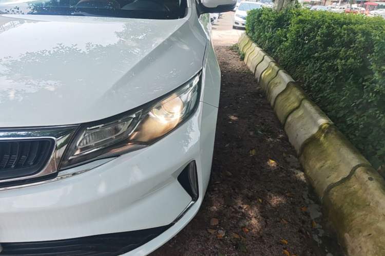 Used Geely Auto Emgrand GL 2020 1.4T CVT Luxury Model Left Front Headlight