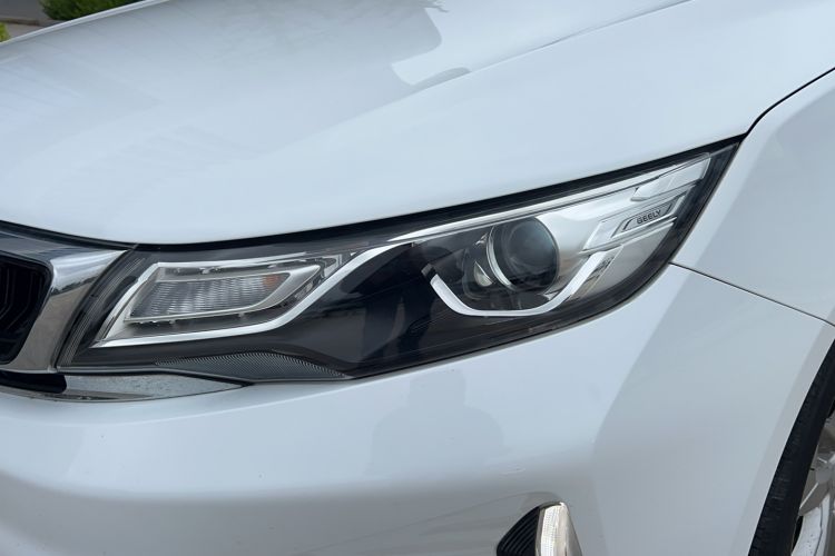 Used Geely Auto Emgrand GL 2020 1.4T CVT Asian Games Edition Left Front Headlight