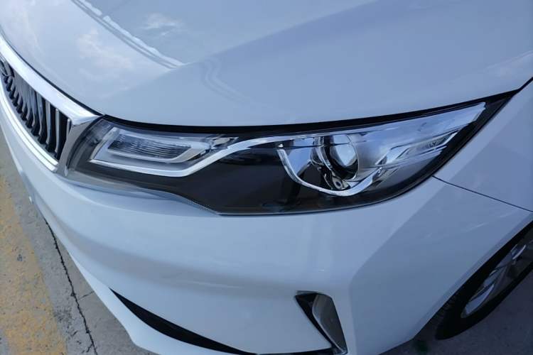 Used Geely Auto Emgrand GL 2020 1.4T CVT Luxury Model Left Front Headlight