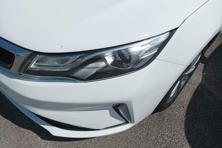 Used Geely Auto Emgrand GL 2020 1.4T CVT Luxury Model Left Front Headlight