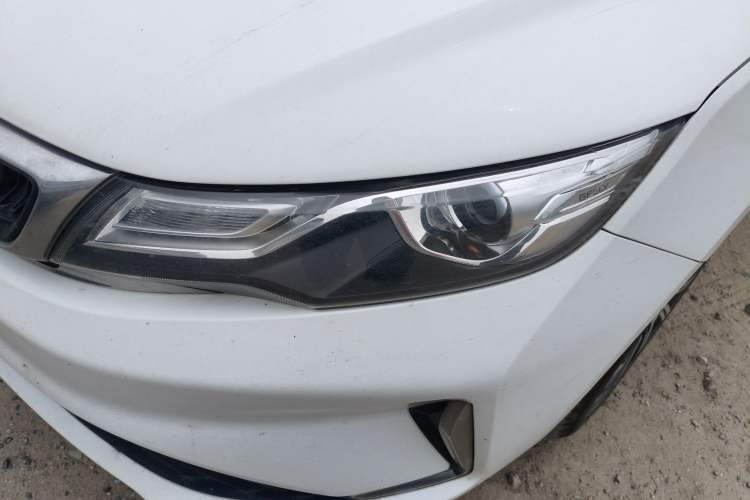 Used Geely Auto Emgrand GL 2020 1.4T CVT Luxury Edition Left Front Headlight