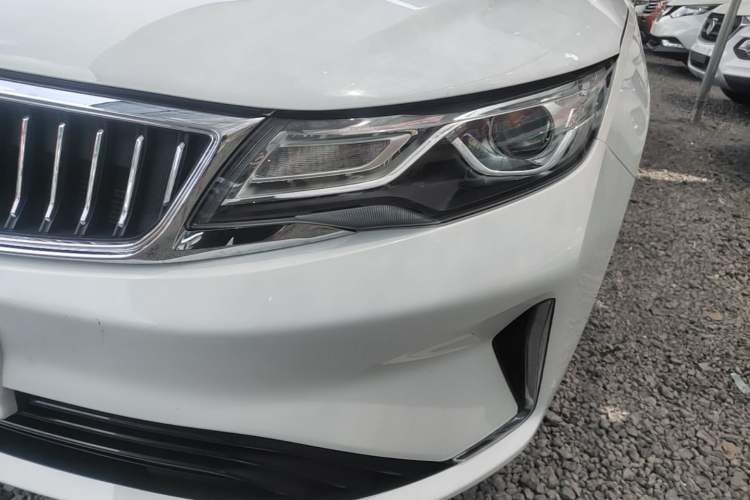 Used Geely Auto Emgrand GL 2020 1.4T CVT Luxury Model Left Front Headlight