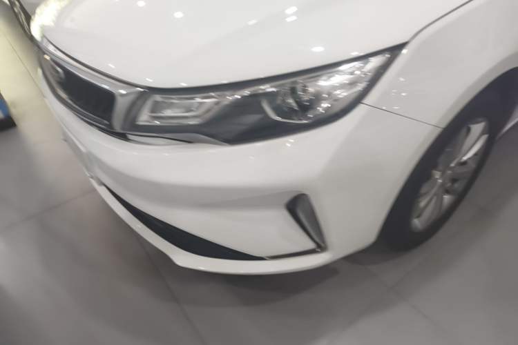 Used Geely Auto Emgrand GL 2020 1.4T CVT Luxury Model Left Front Headlight